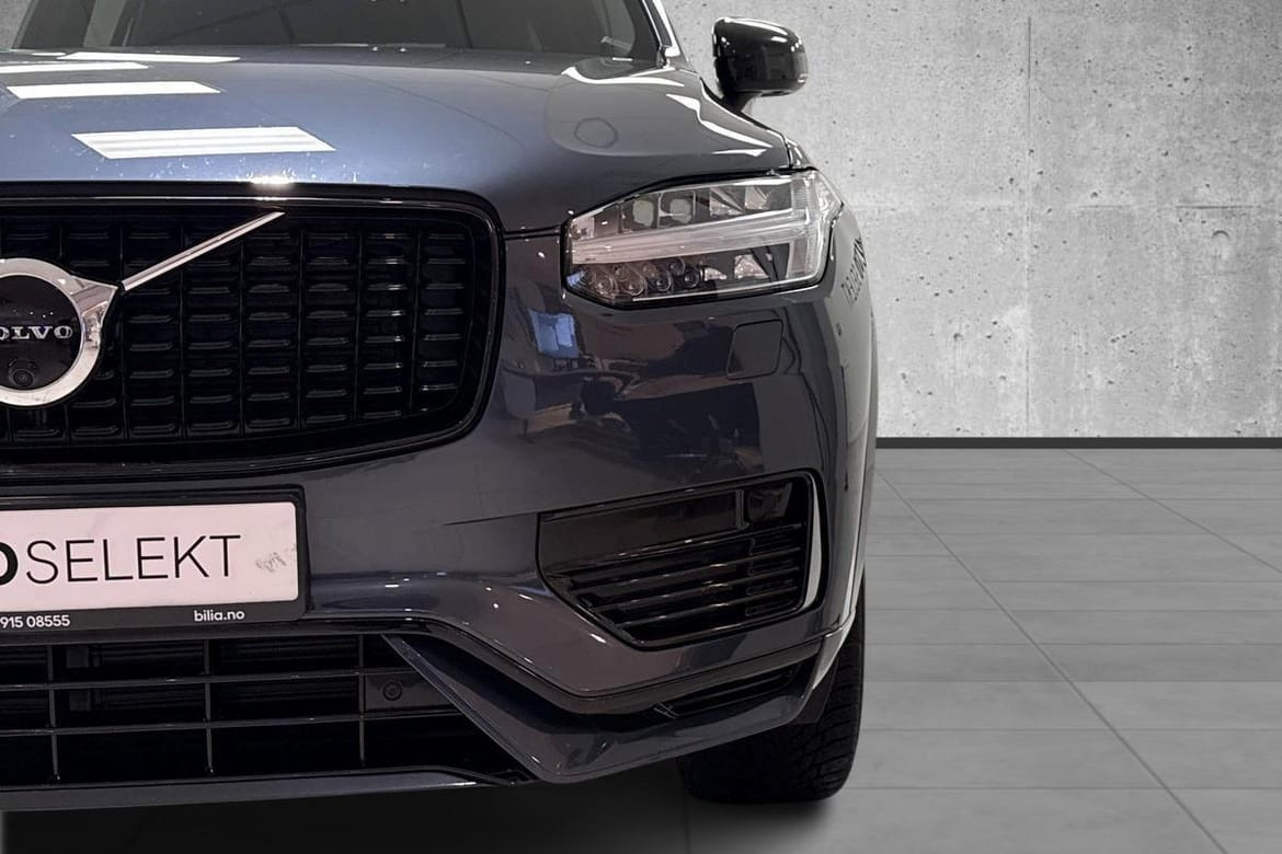 Volvo XC90 Recharge T8 R-Design - HUD, H.feste, H & K +++ 3