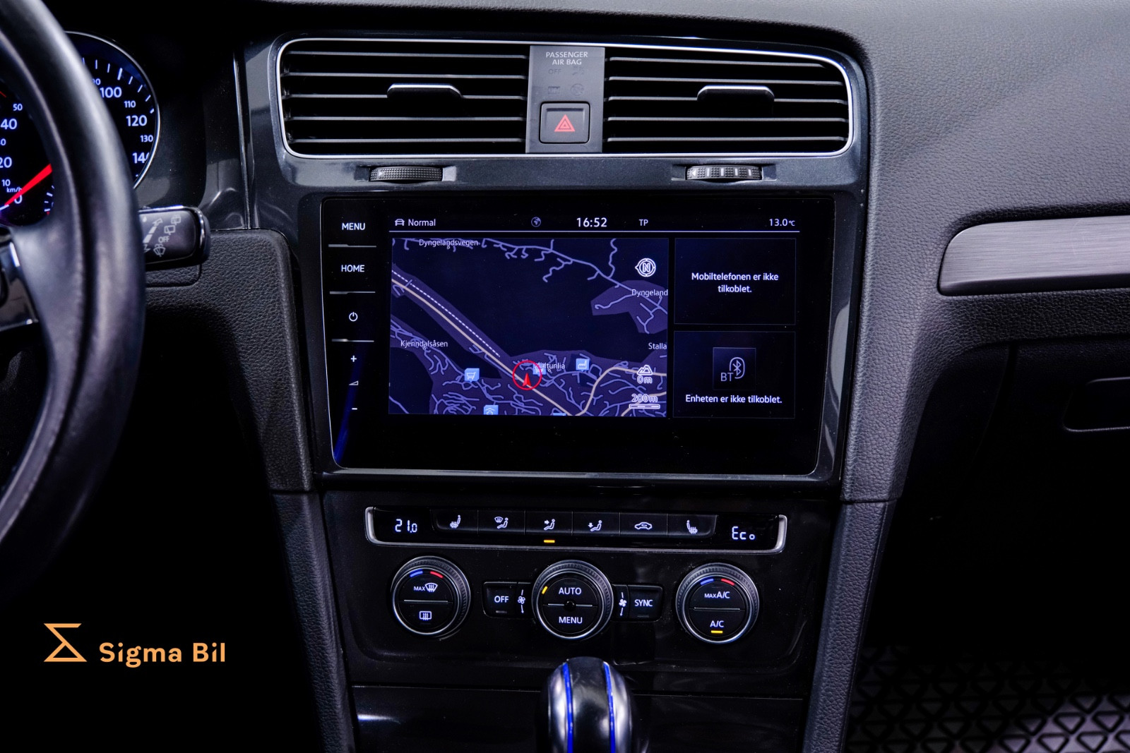 Bilde av Volkswagen Golf