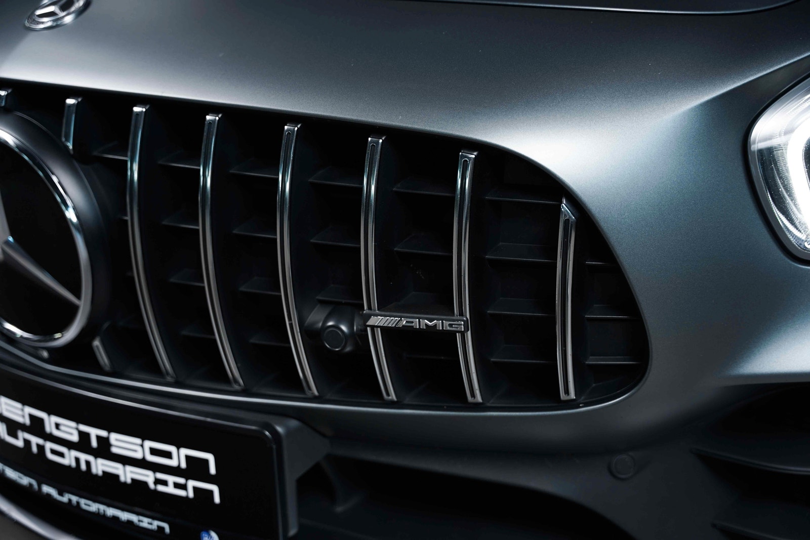 Hovedbilde av Mercedes-Benz AMG GT R