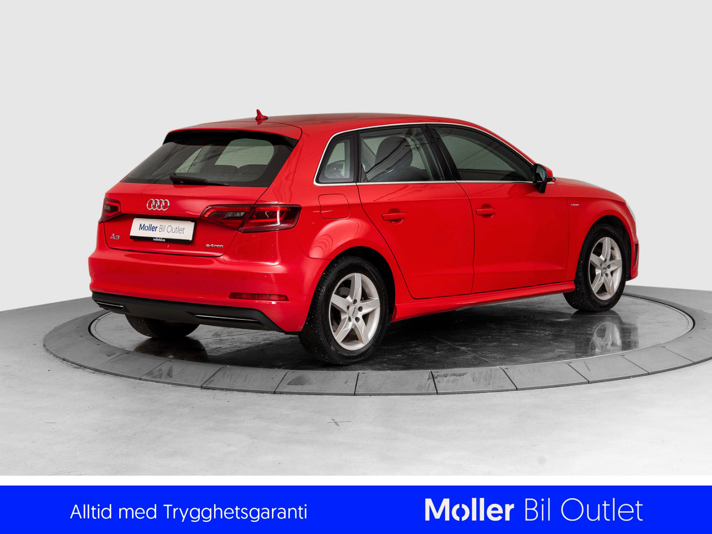 Audi A3 Sportback 1,4 TFSI / CC / Park.sensor bak / Navi 2
