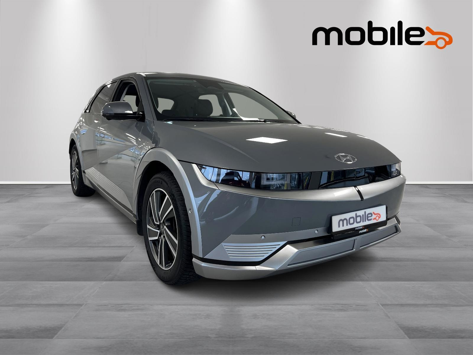 Hyundai Ioniq 5 LR RWD Premium 481km WLTP, toppmodell