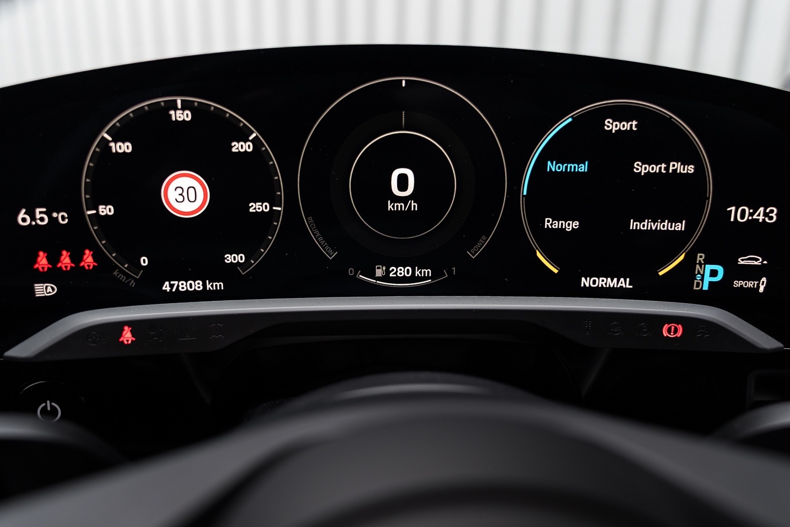 Hovedbilde av Porsche Taycan