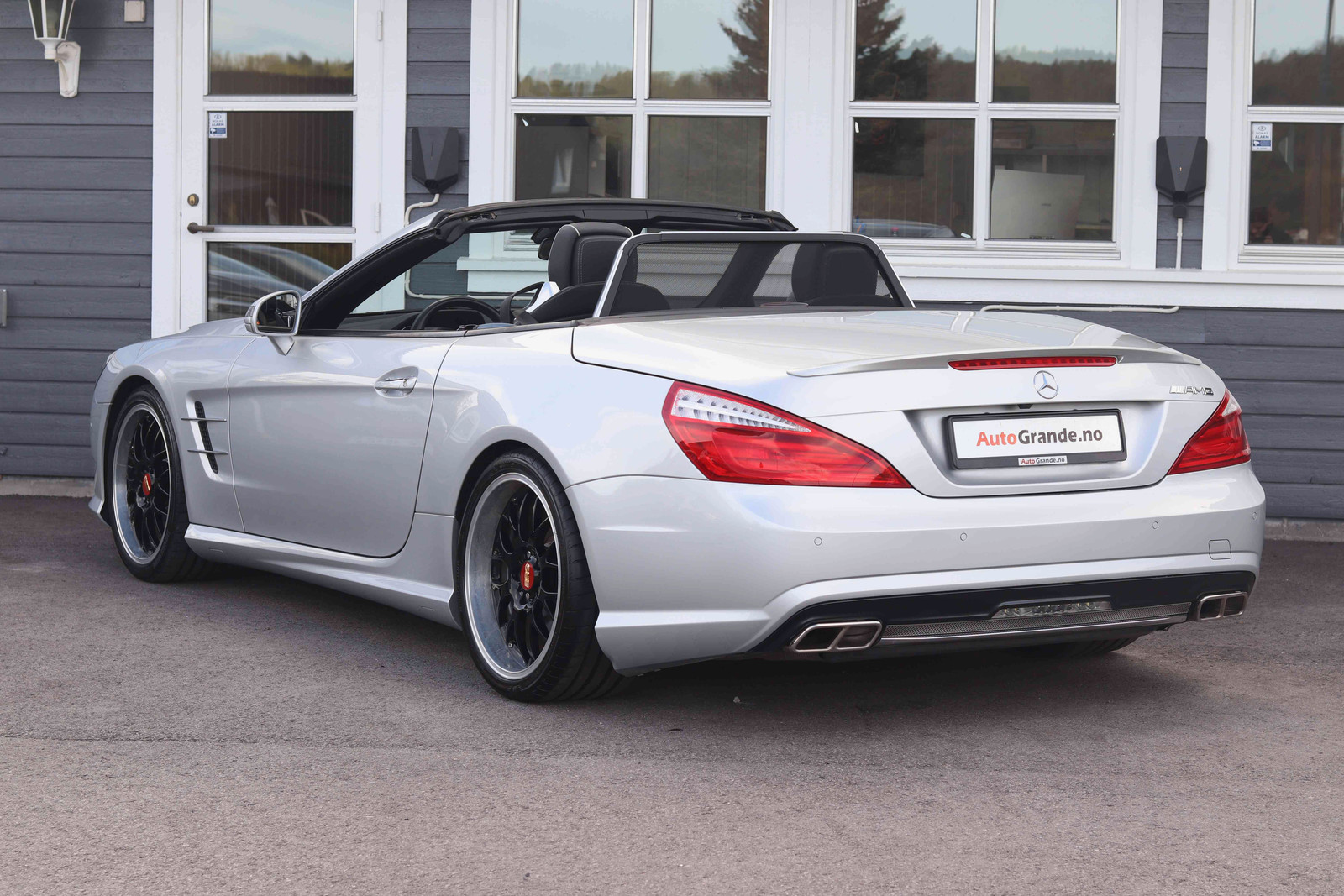 Hovedbilde av Mercedes-Benz SL