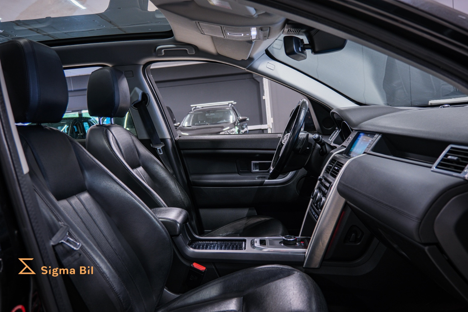 Bilde av Land Rover Discovery Sport