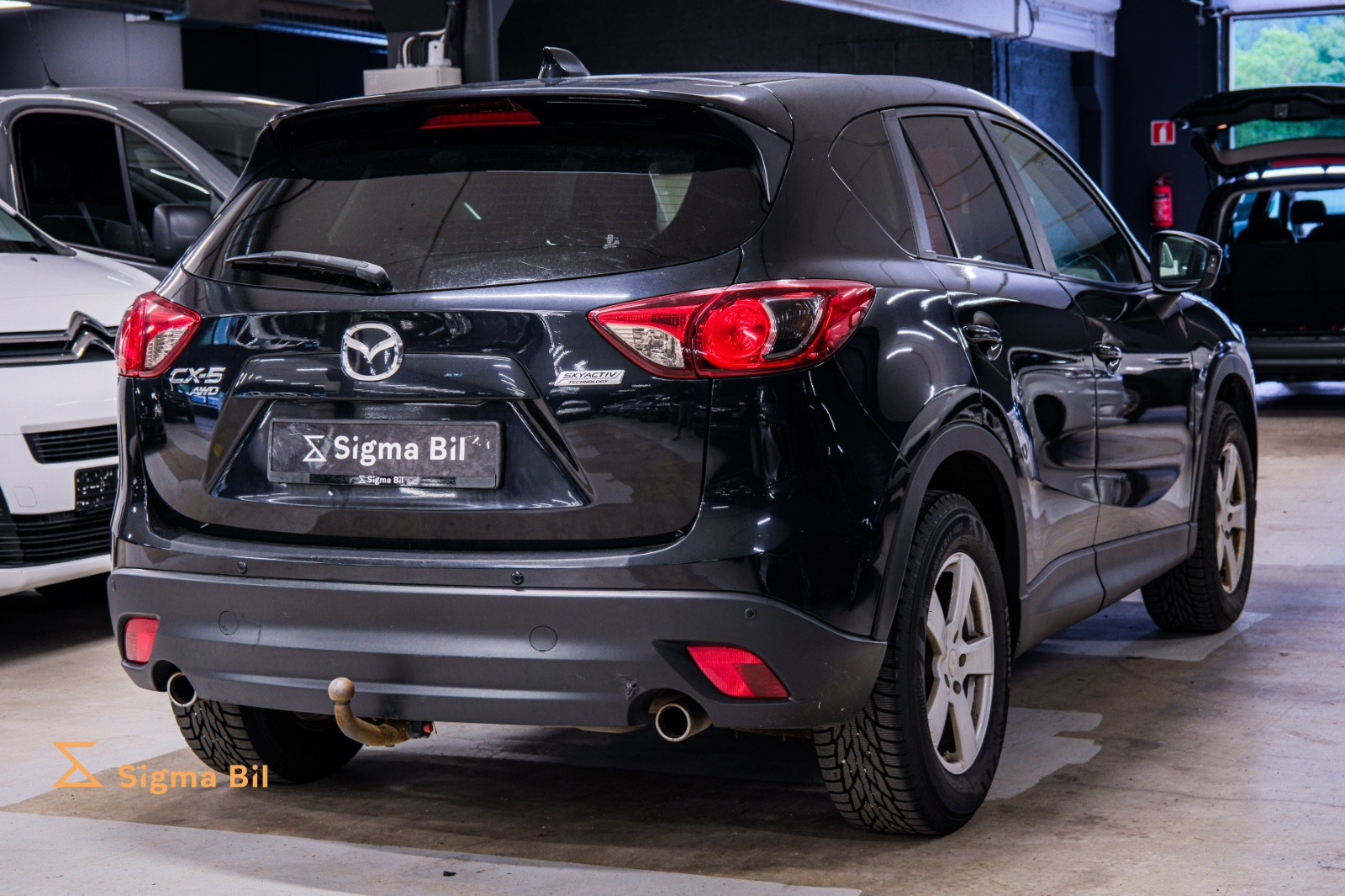 Bilde av Mazda CX-5