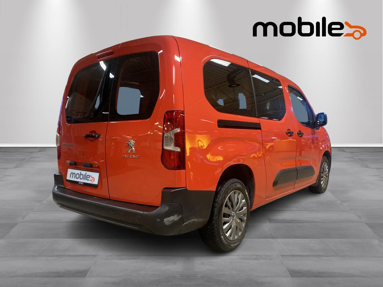 Peugeot Partner Mester 1,5 BlueHDi 130hk L2 aut 3