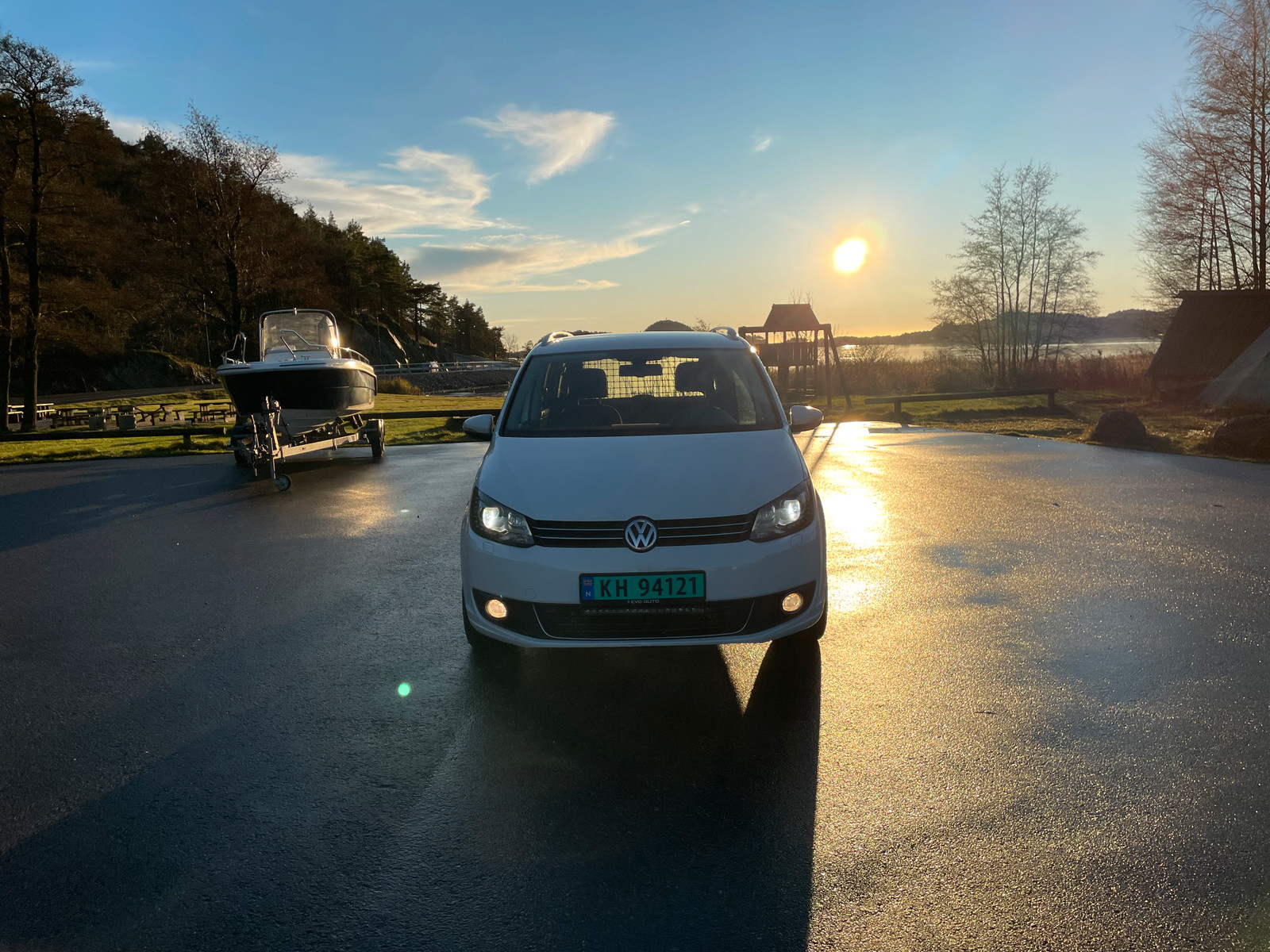 Volkswagen Touran 2,0 TDI 177 DSG6 Exclusive 2