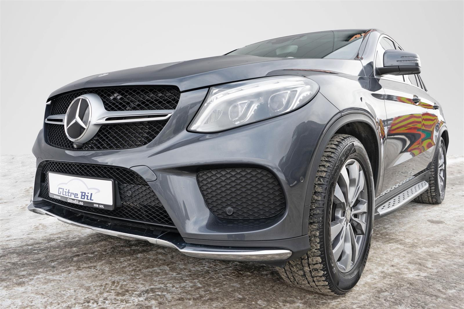 Mercedes-Benz GLE 350 d 4Matic AMG|Webasto|Harman/Kardon|Comand|360kamera 2