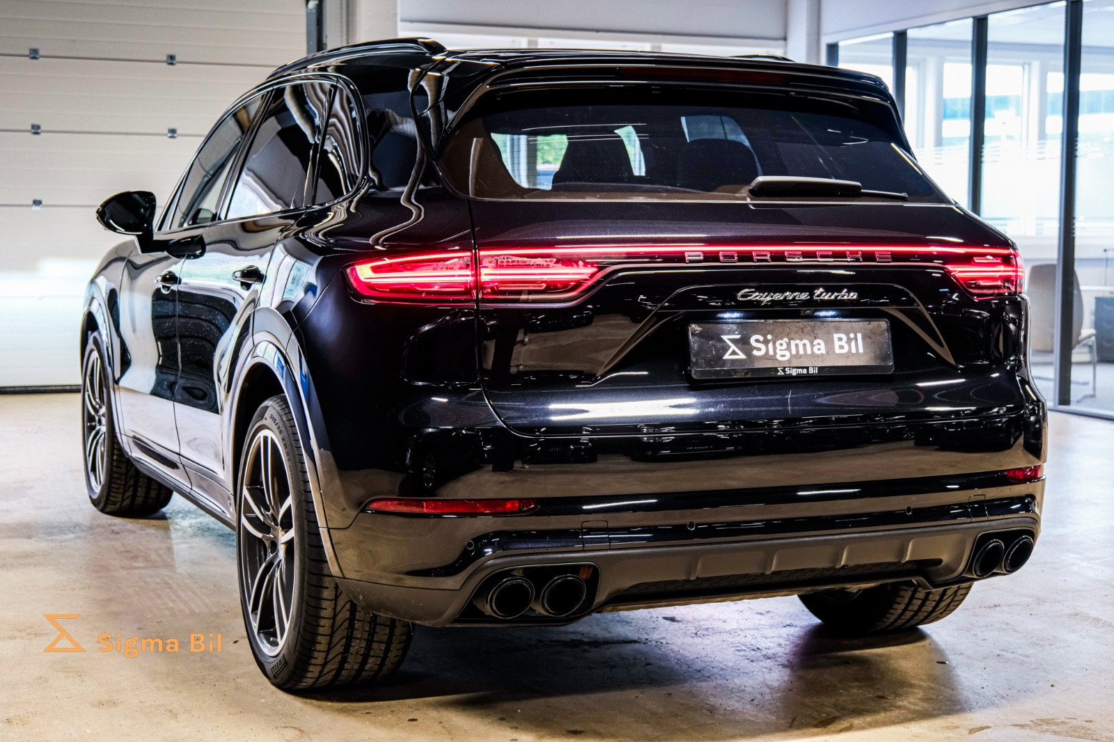 Bilde av Porsche Cayenne