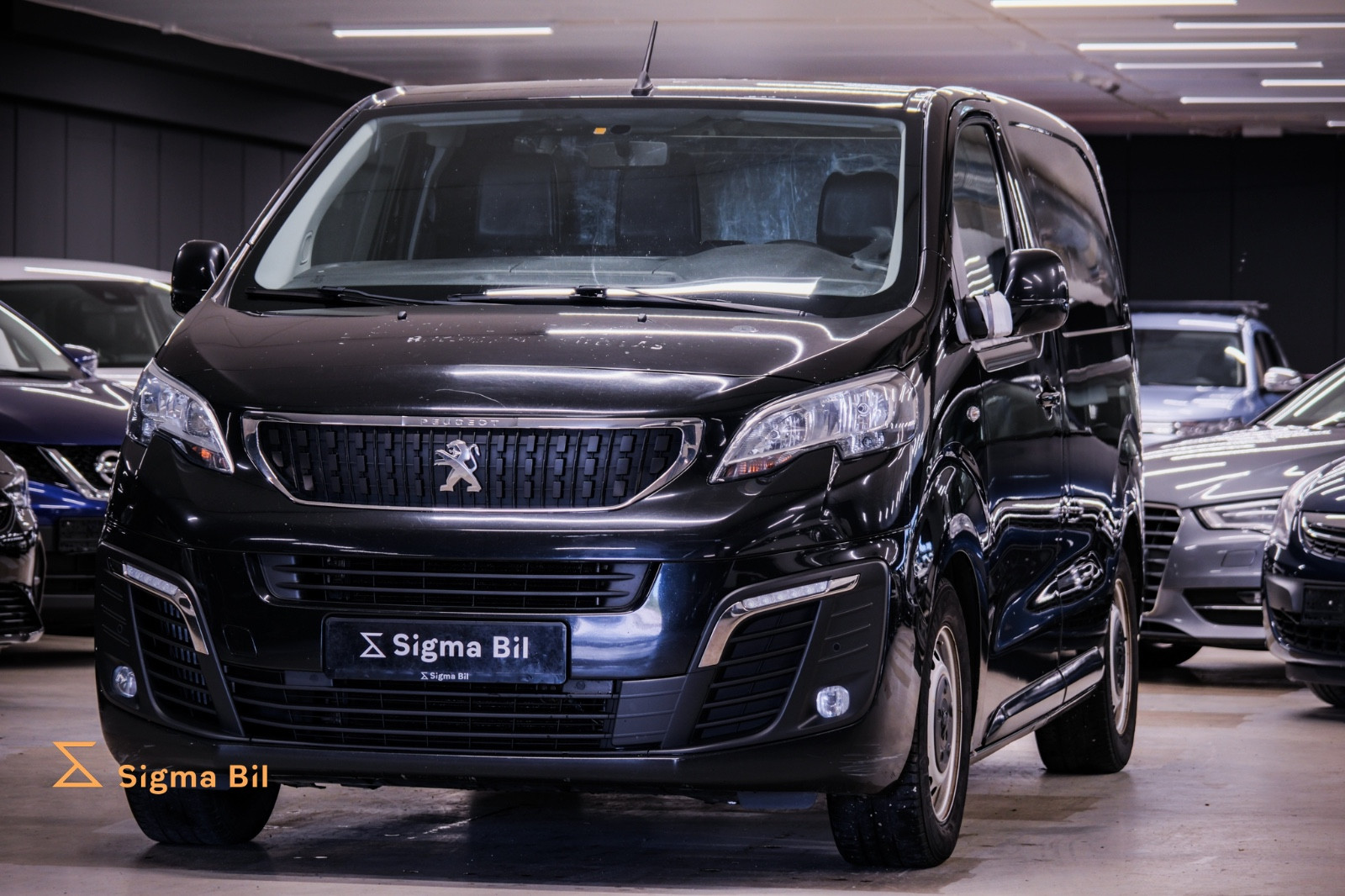 Bilde av Peugeot Expert