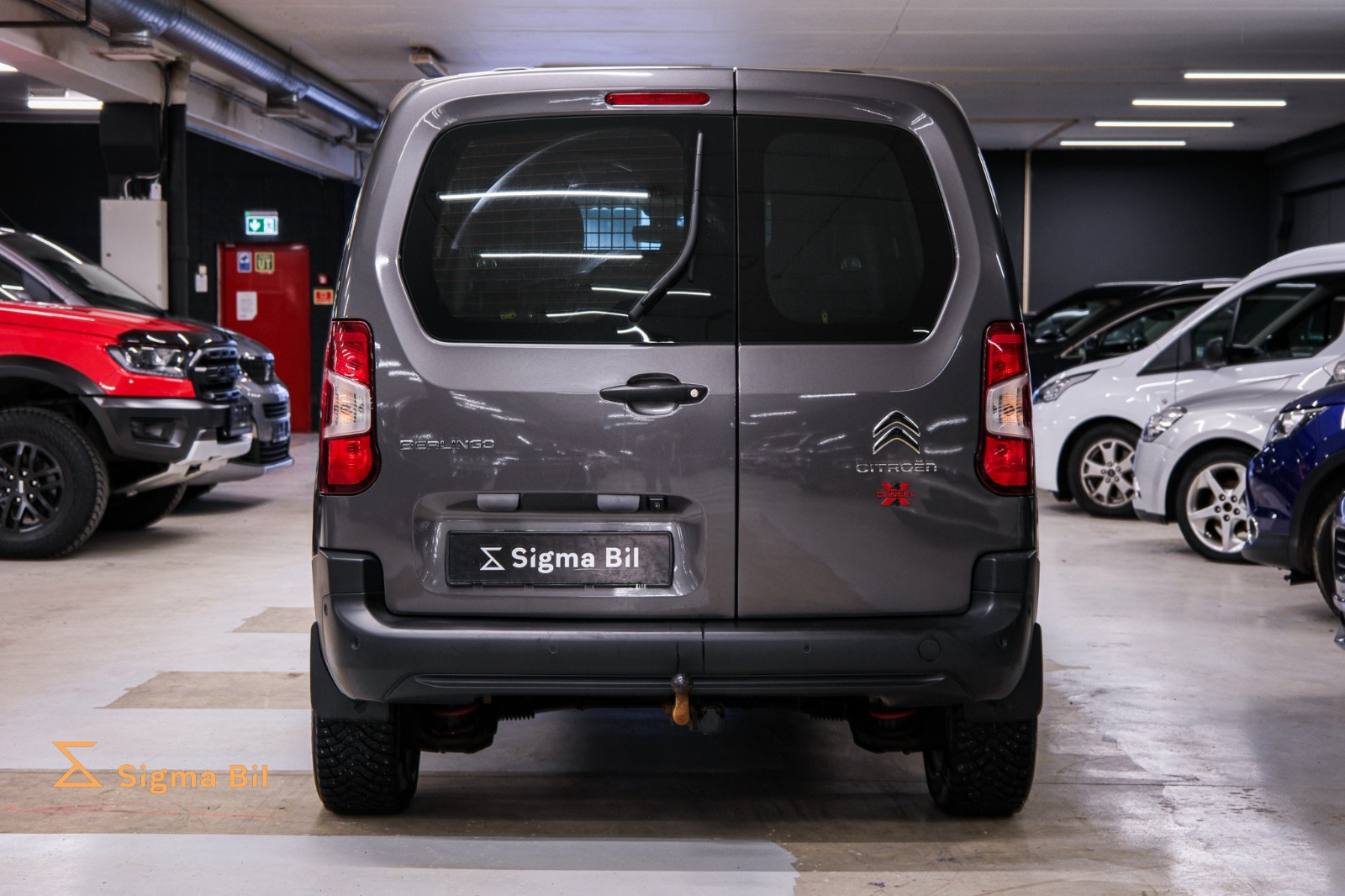 Bilde av Citroen Berlingo