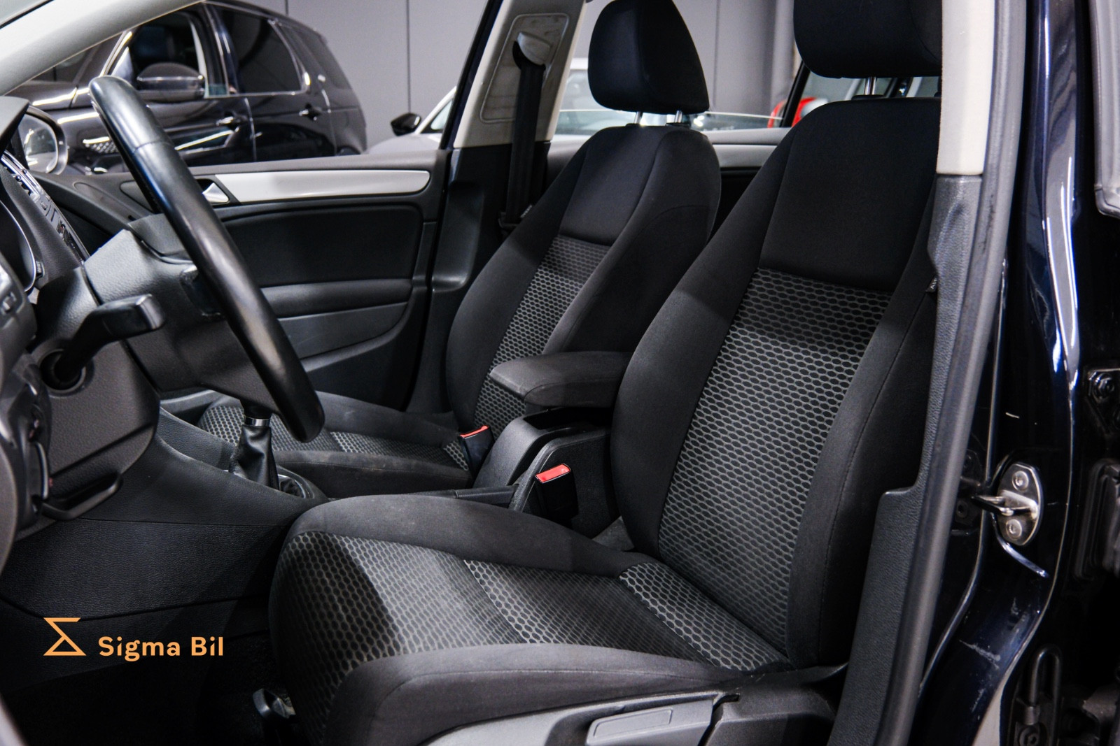 Bilde av Volkswagen Golf