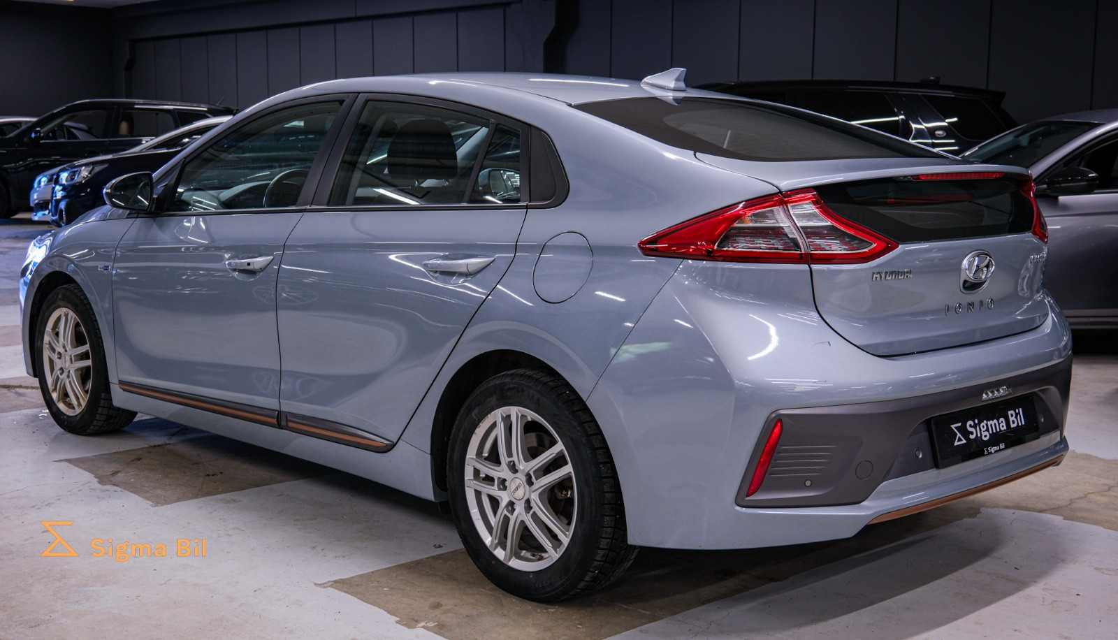 Bilde av Hyundai IONIQ