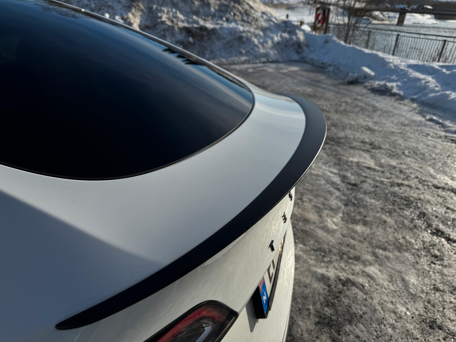 Tesla Model Y Performance AWD (NYPRIS!) 3