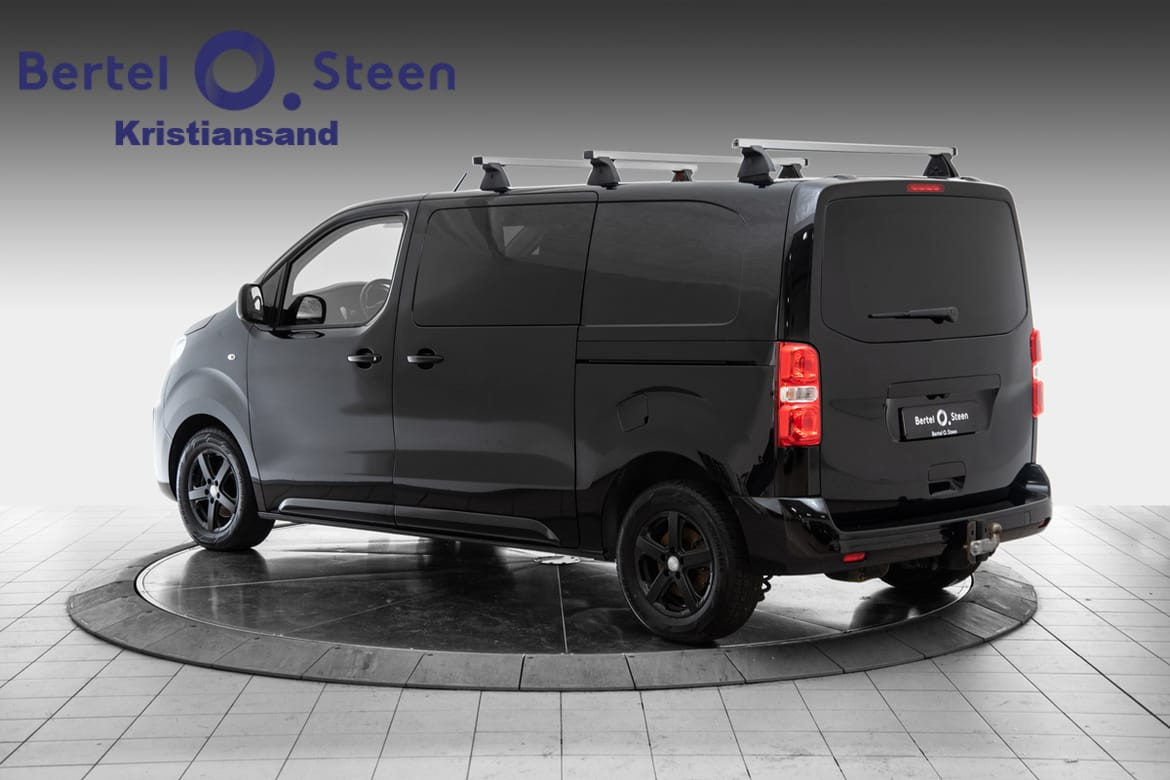 Peugeot Expert Mester L2 140 hk 3