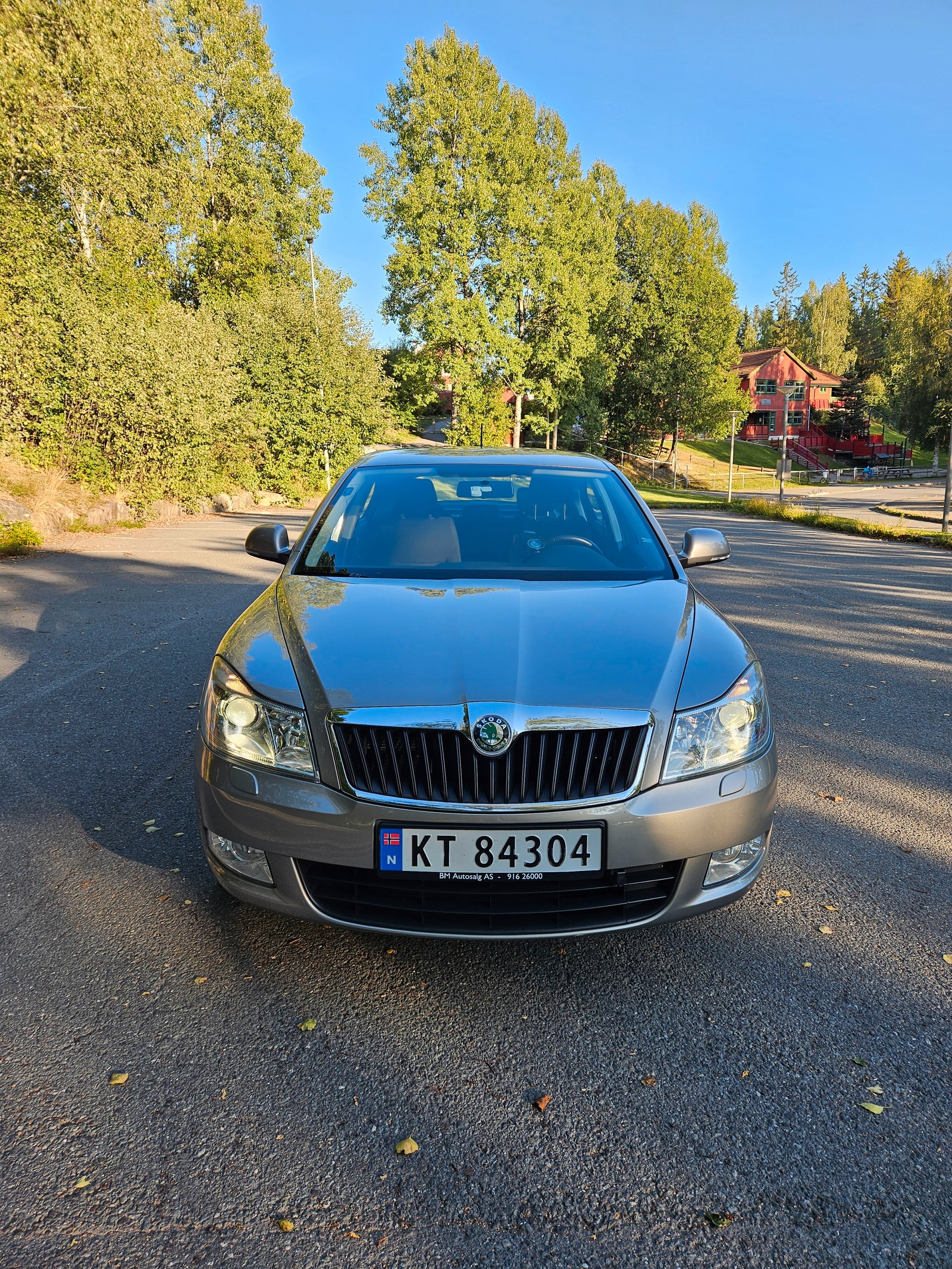Brukt Škoda Octavia 1.4