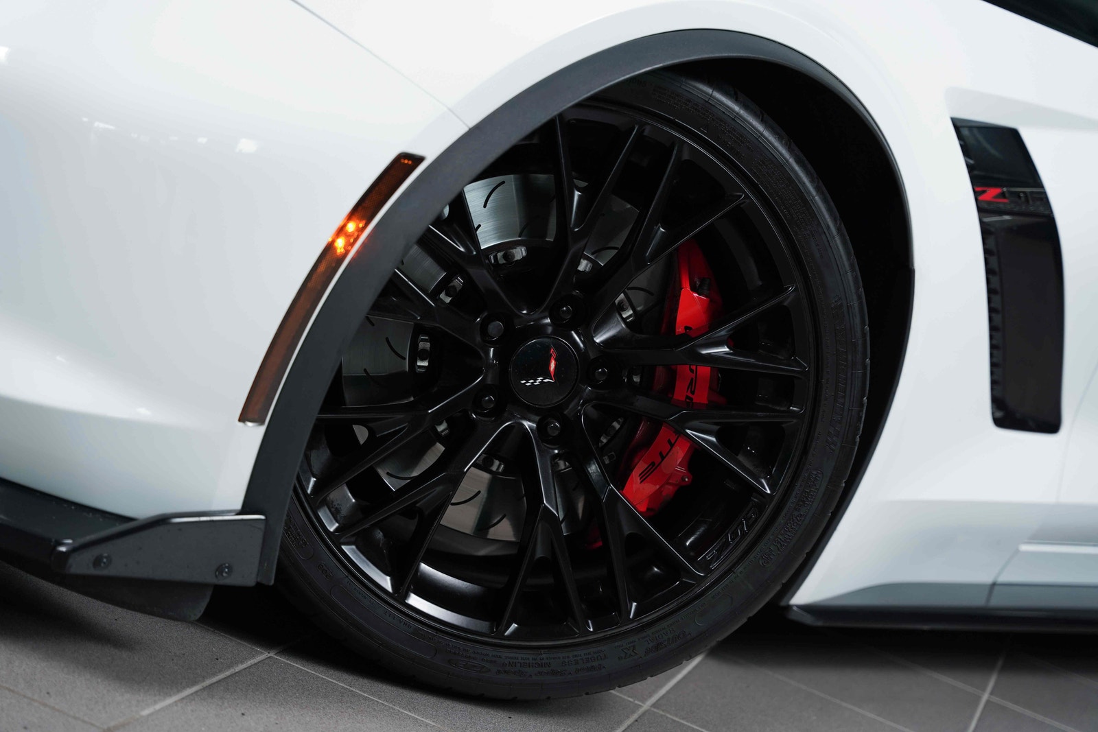 Hovedbilde av Chevrolet Corvette