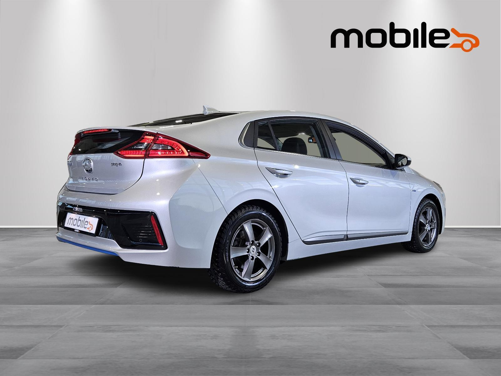 Hyundai IONIQ Teknikk Adaptiv Cruisekontroll, Skinn, Ventilerte seter 3
