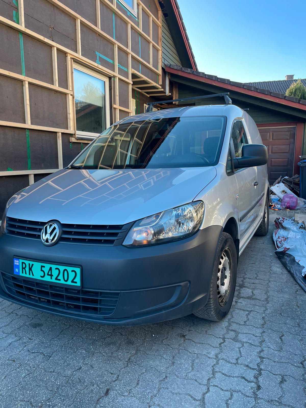 Volkswagen Caddy 1.6 75 TDI 3