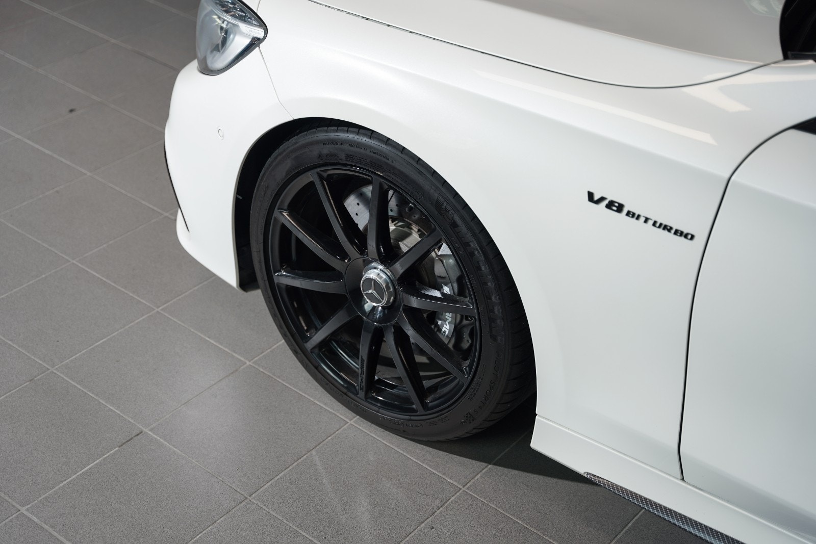 Hovedbilde av Mercedes-Benz S-Klasse