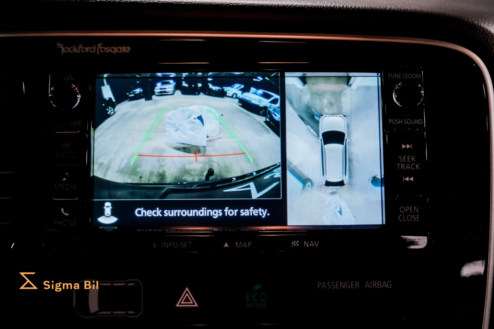 Bilde av Mitsubishi Outlander