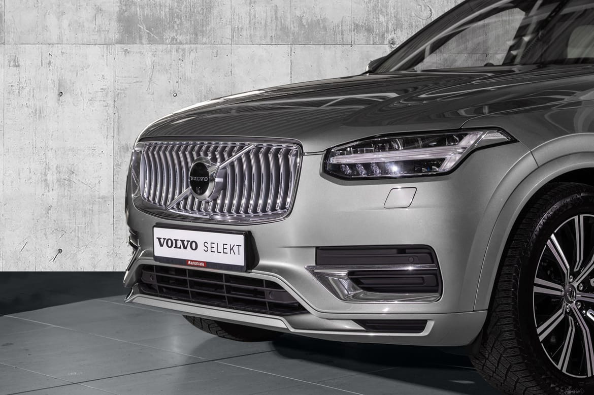 Volvo XC90 T8 BOWERS/MASSASJE/POLESTAR/22"/ALT UTSTYR 2
