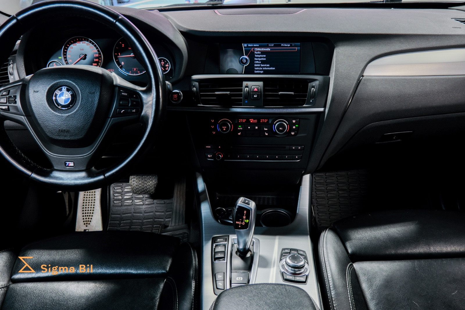 Bilde av BMW X3