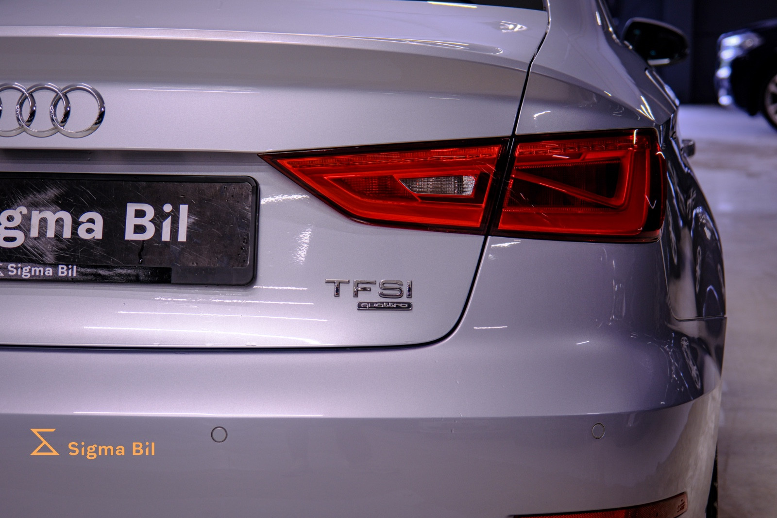 Bilde av Audi A3