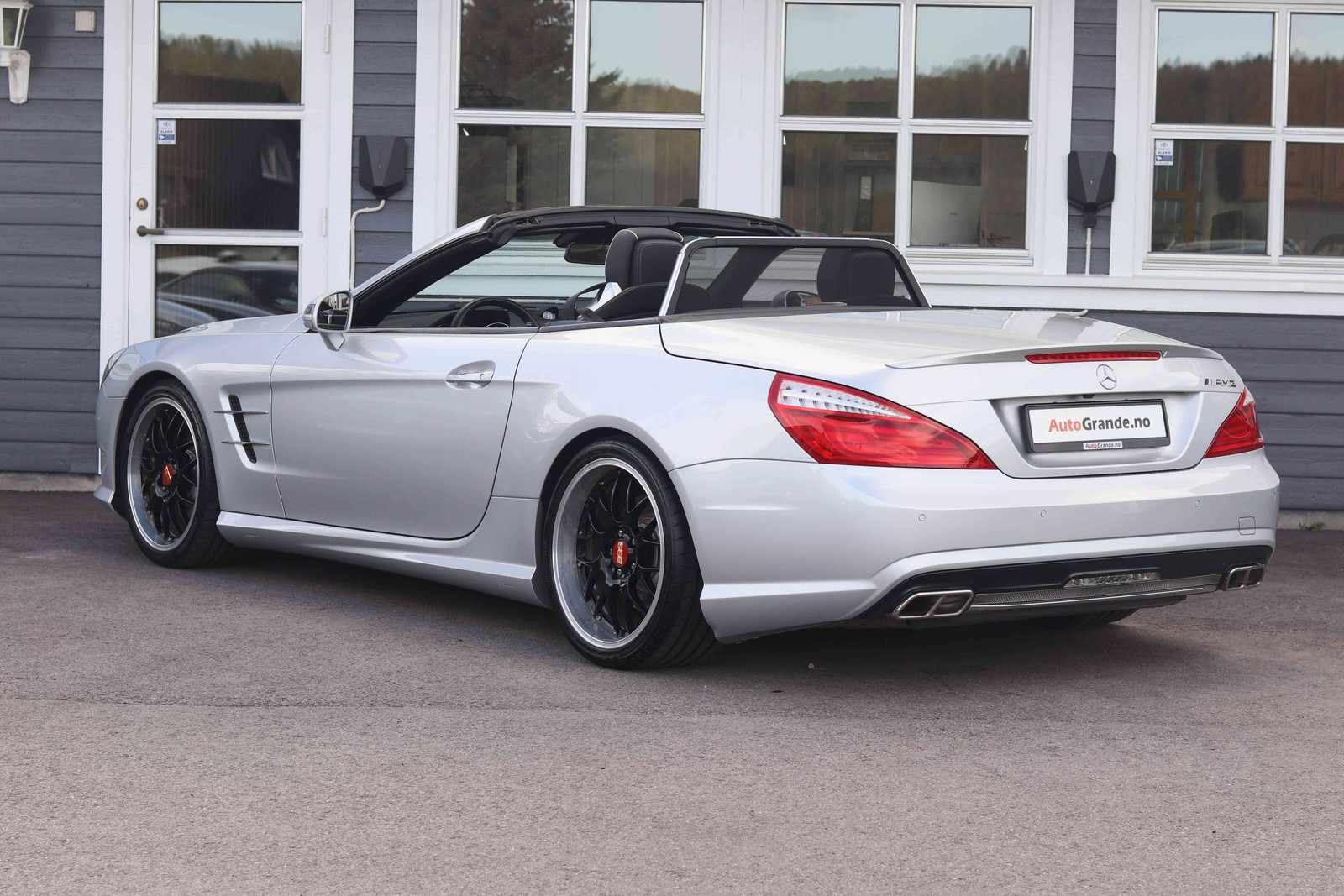 Hovedbilde av Mercedes-Benz SL