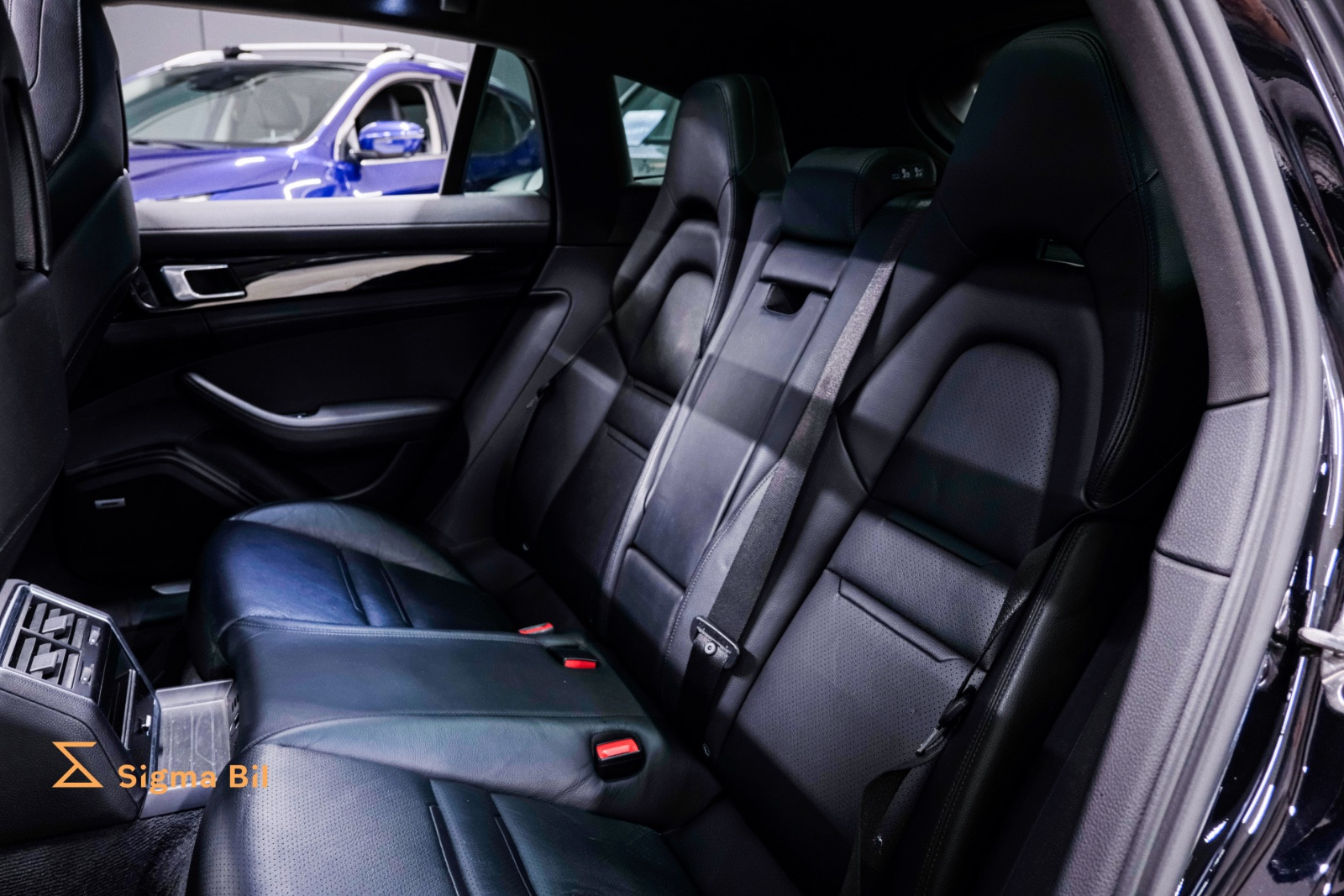 Bilde av Porsche Panamera