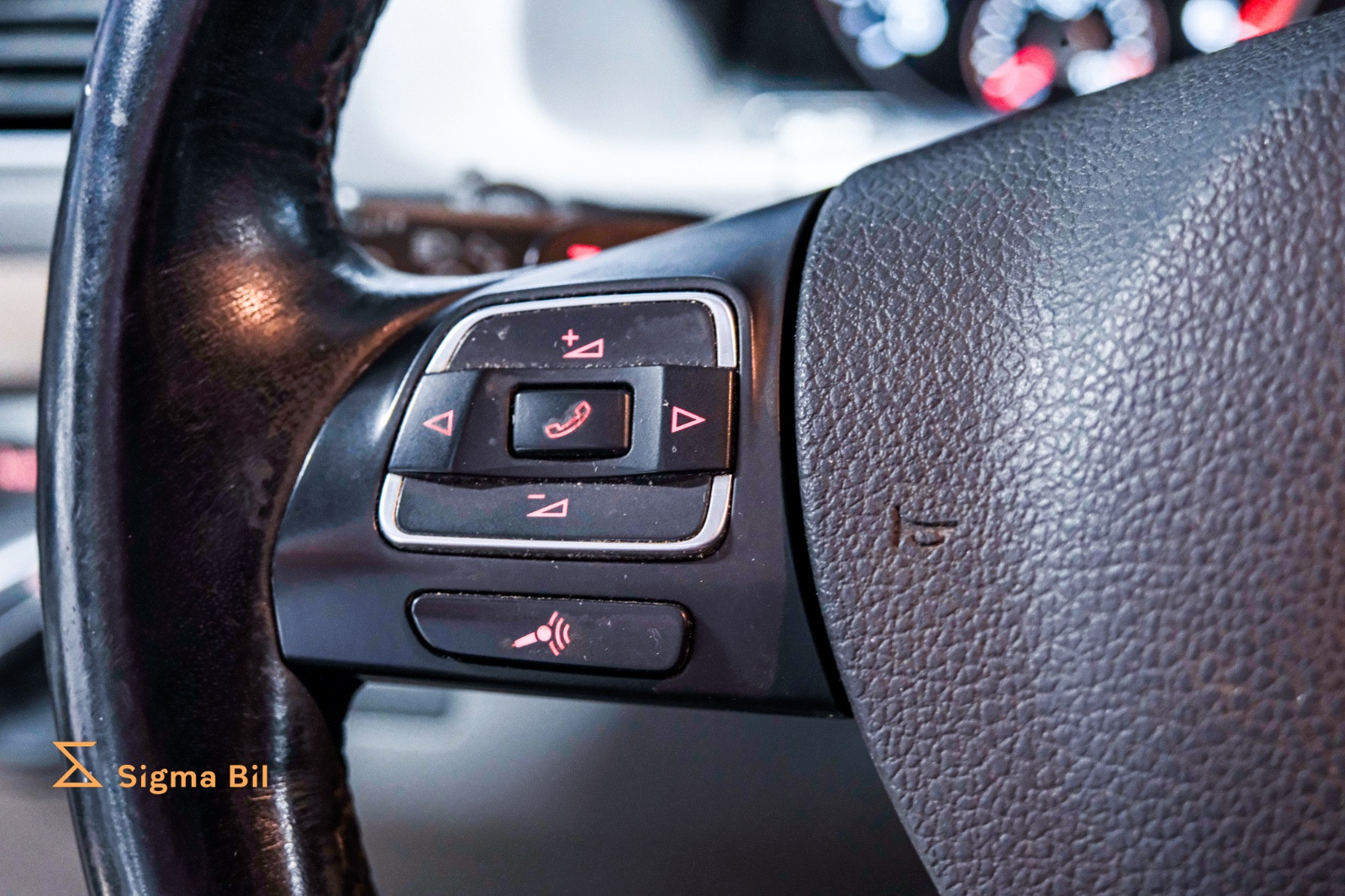 Bilde av Volkswagen Touran