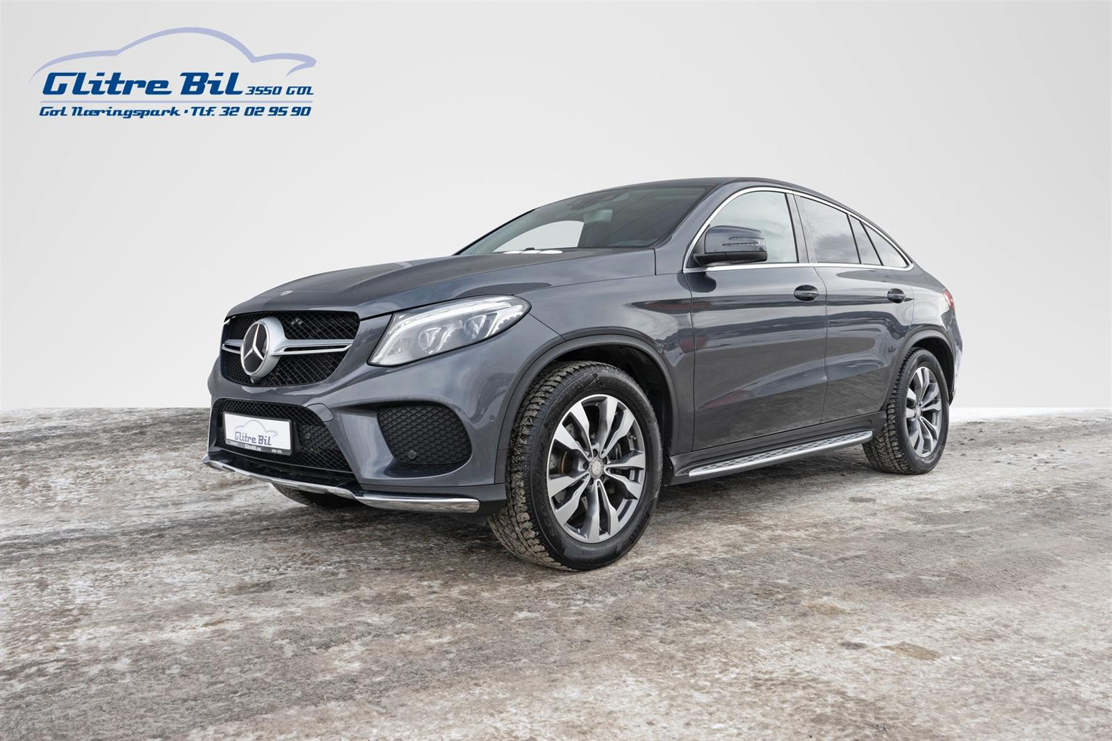 Mercedes-Benz GLE 350 d 4Matic AMG|Webasto|Harman/Kardon|Comand|360kamera