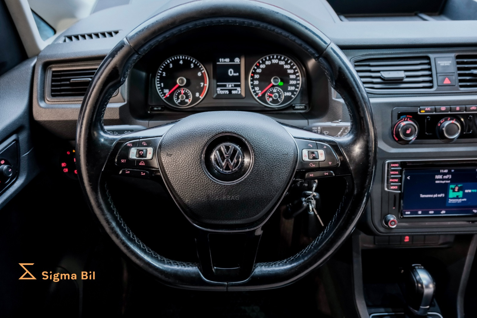 Bilde av Volkswagen Caddy Maxi