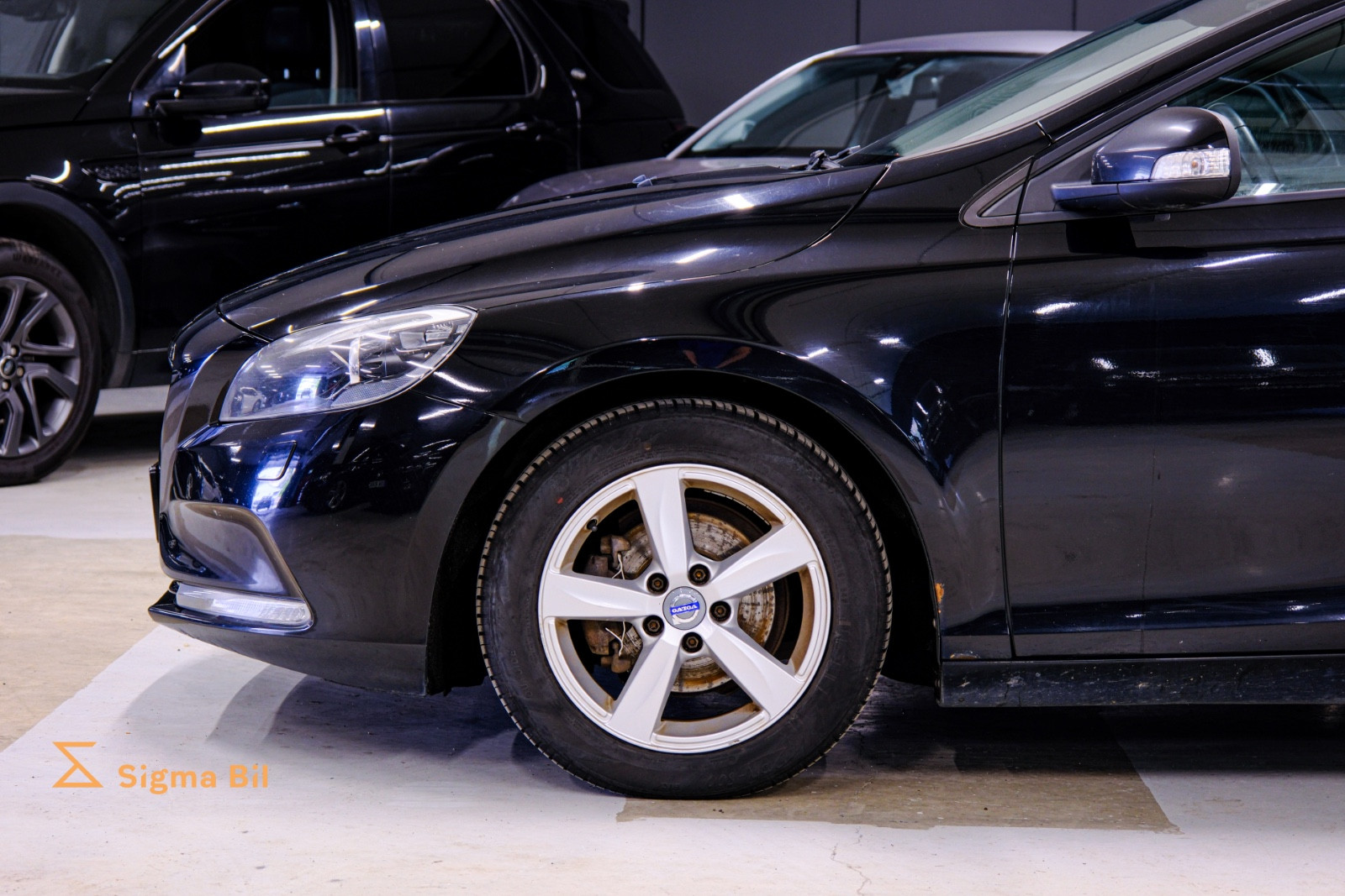 Bilde av Volvo V40