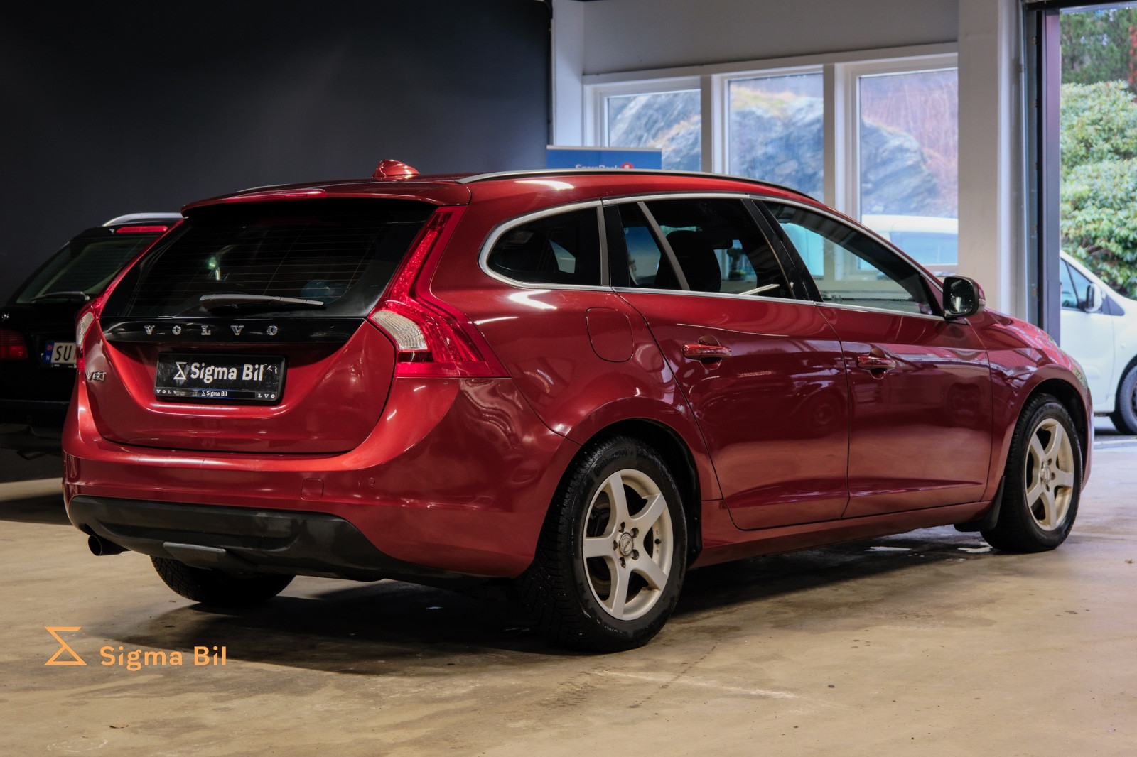 Bilde av Volvo V60