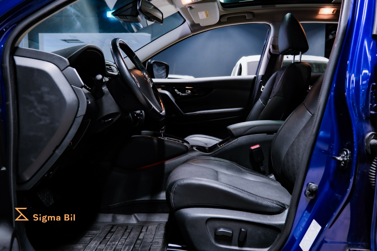 Bilde av Nissan Qashqai
