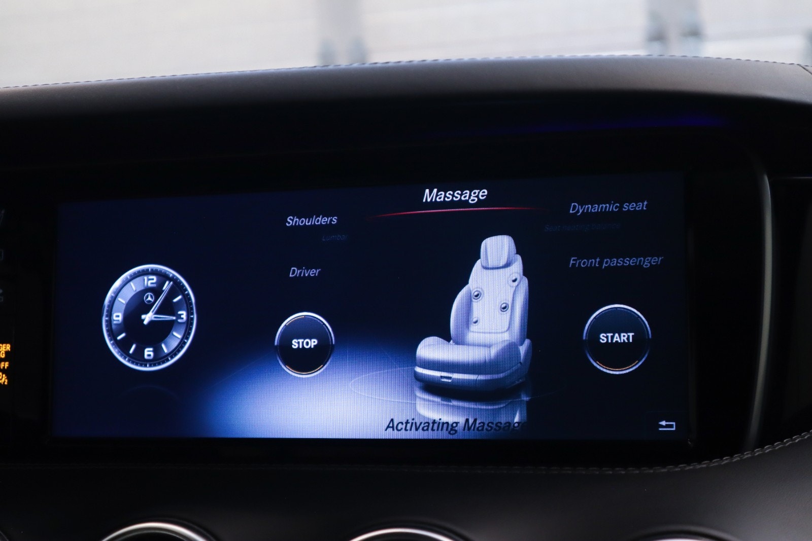 Hovedbilde av Mercedes-Benz S-Klasse