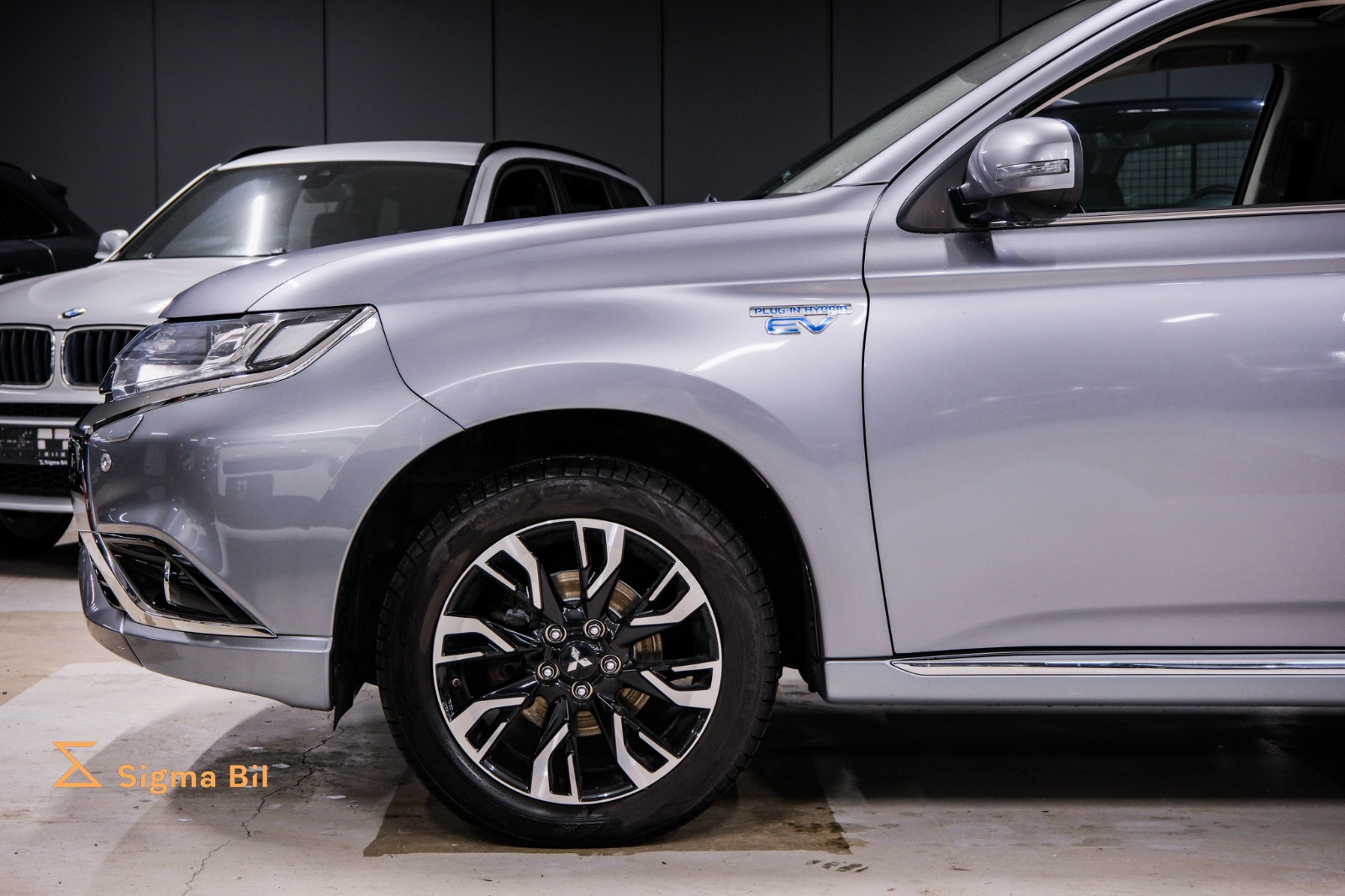 Bilde av Mitsubishi Outlander
