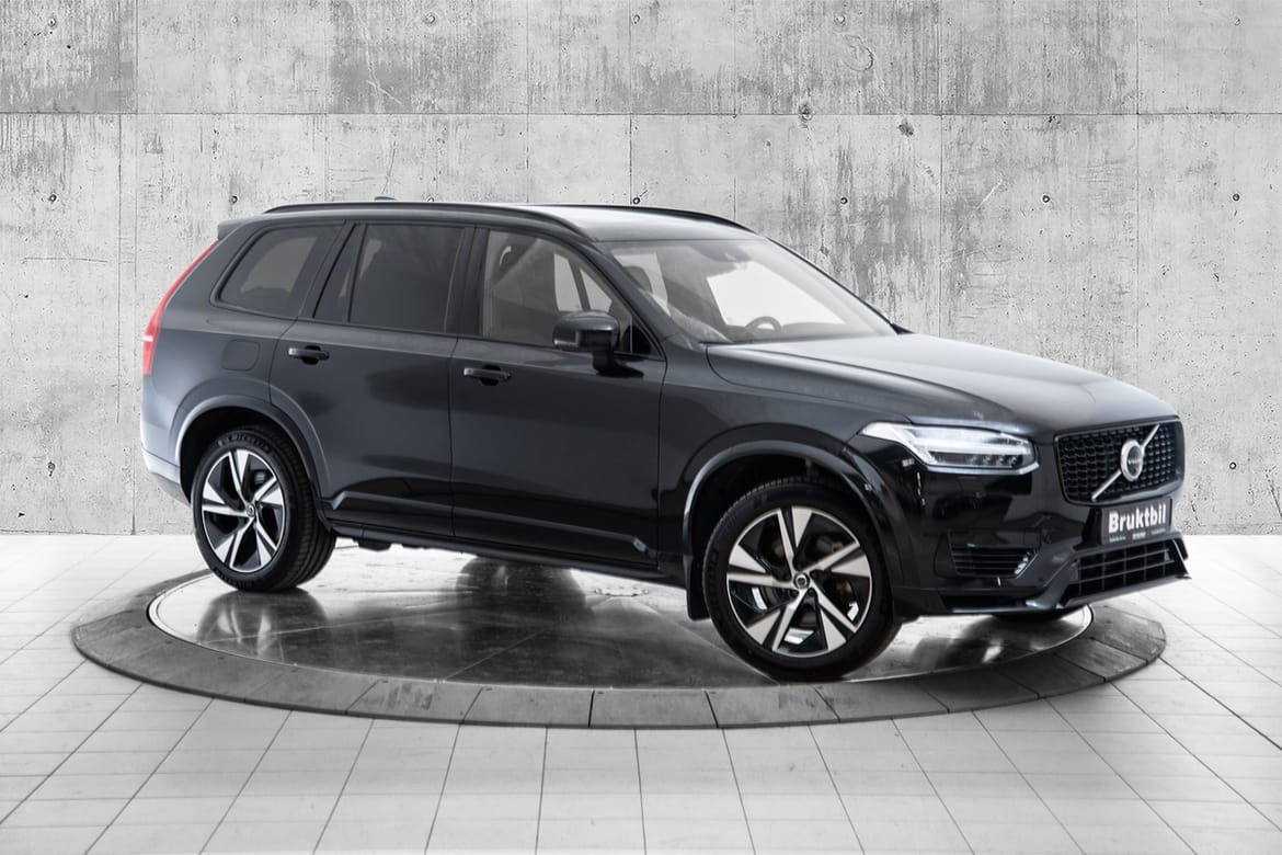 Volvo XC90 Recharge T8II R-Design SEMI.EL.HF|LUFT|HUD|360|H&K|ACC 2