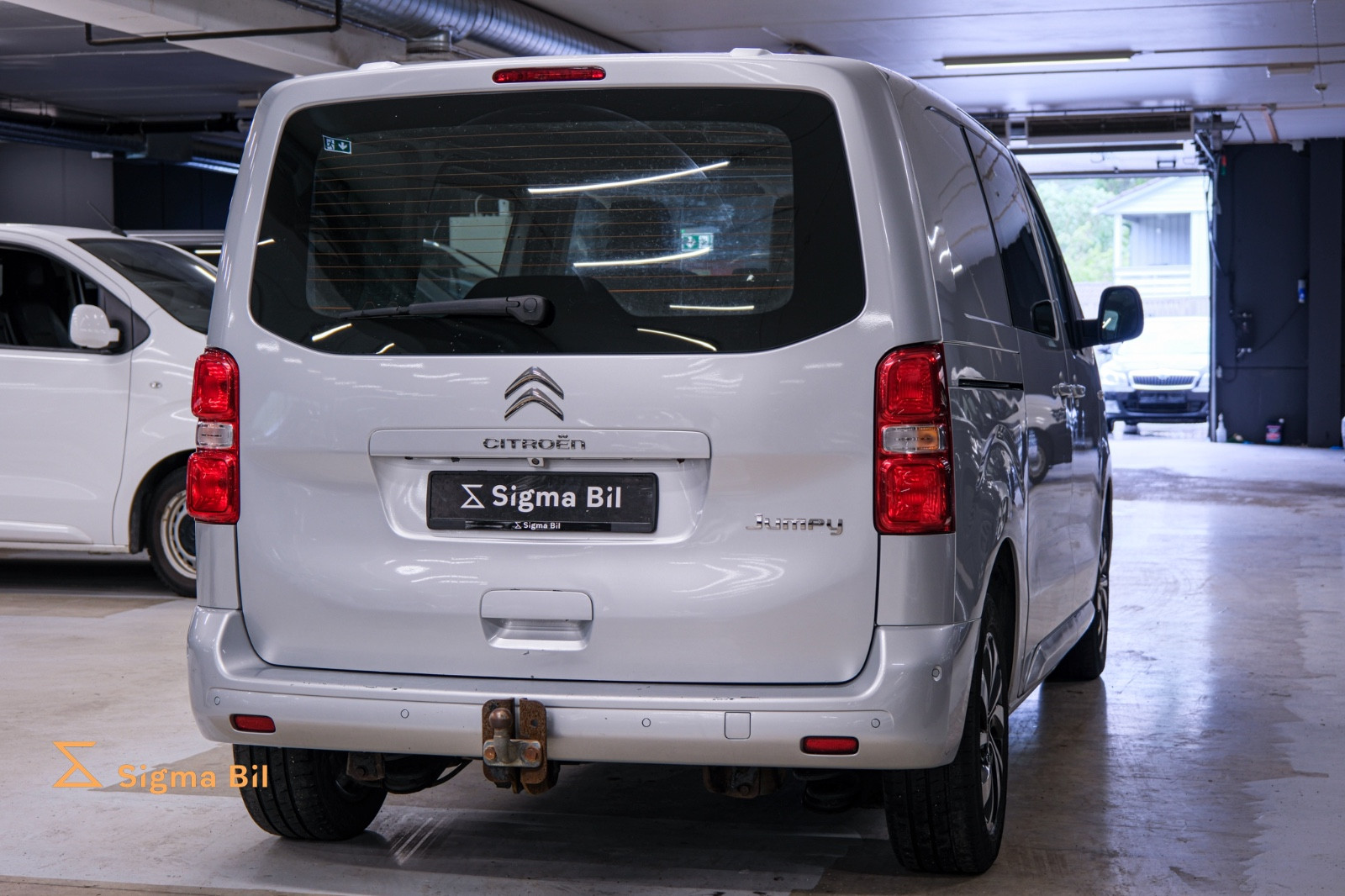 Bilde av Citroen Jumpy