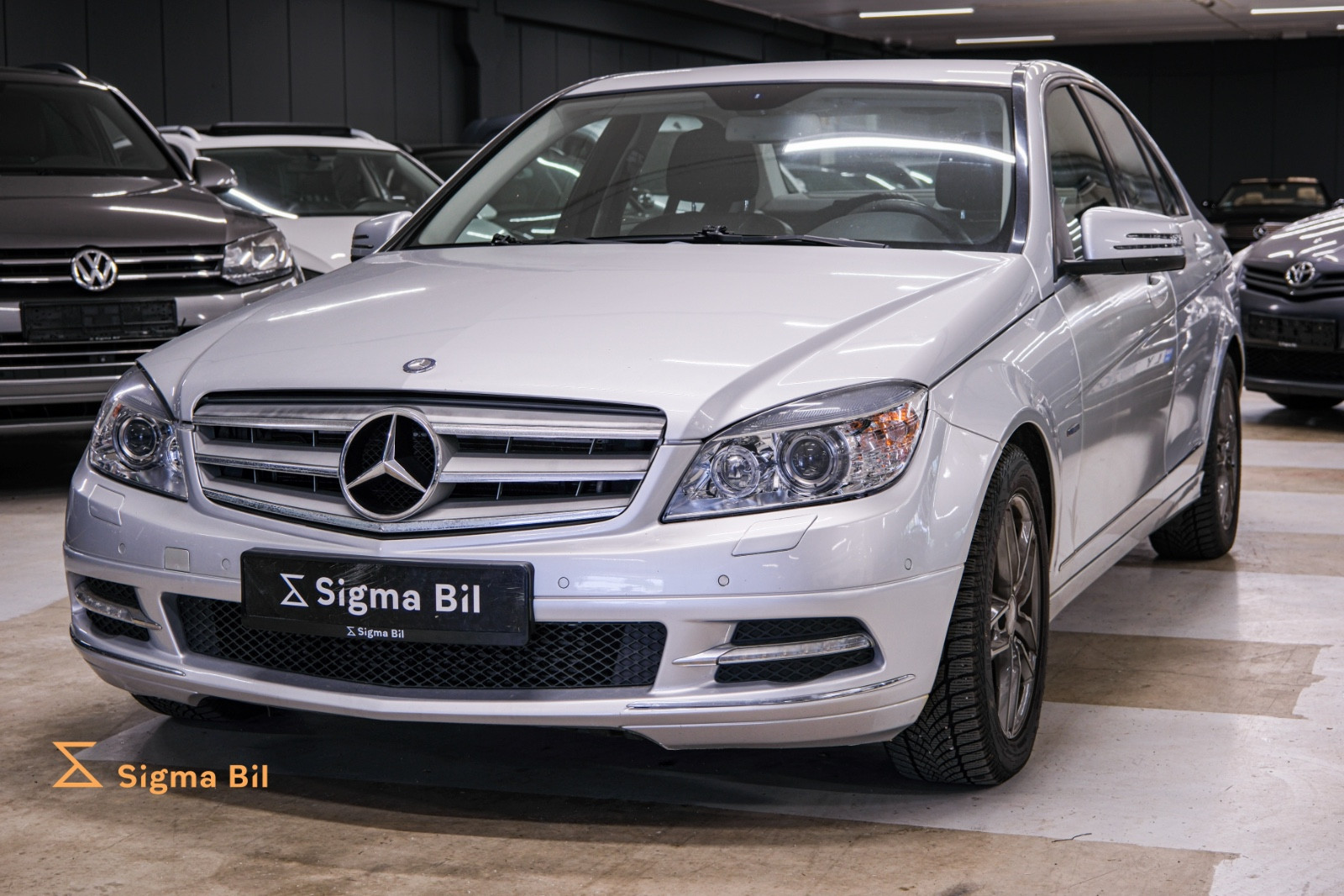 Bilde av Mercedes-Benz C-Klasse