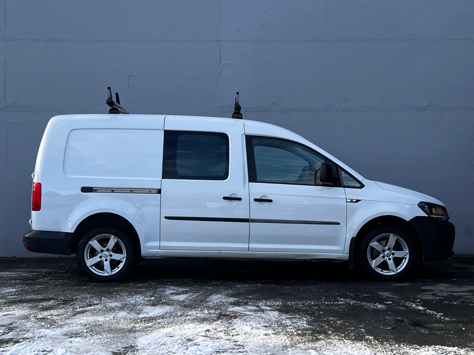 Hovedbilde av Volkswagen Caddy