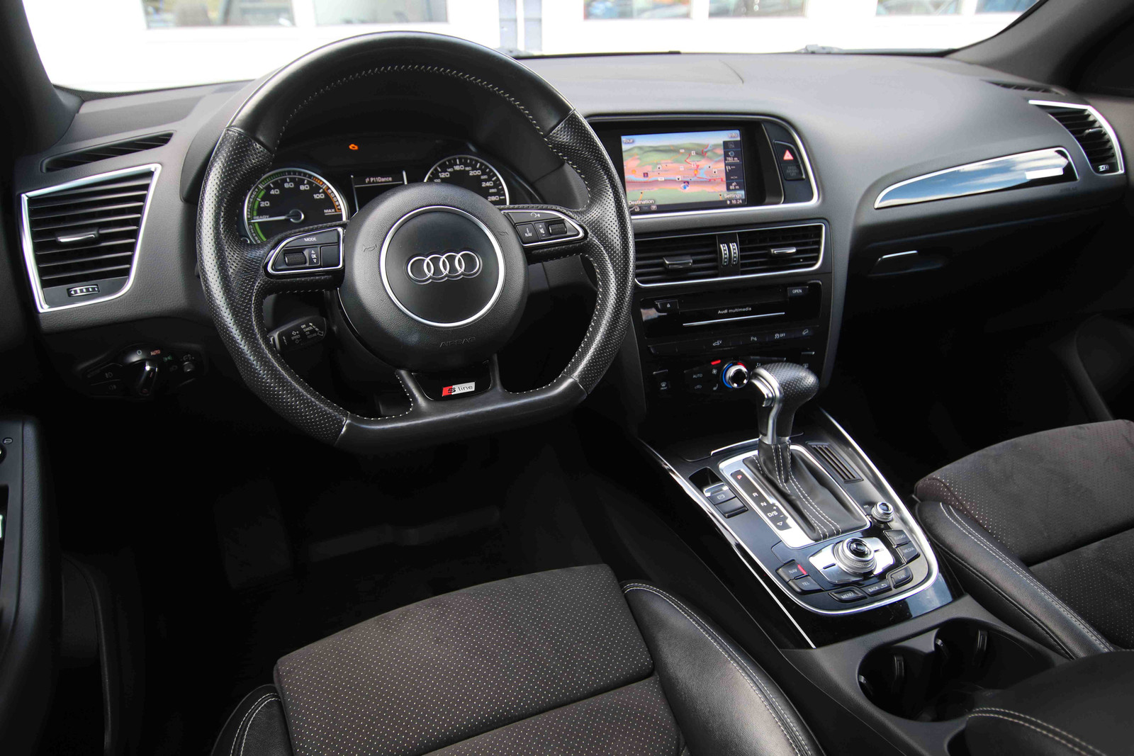 Hovedbilde av Audi Q5