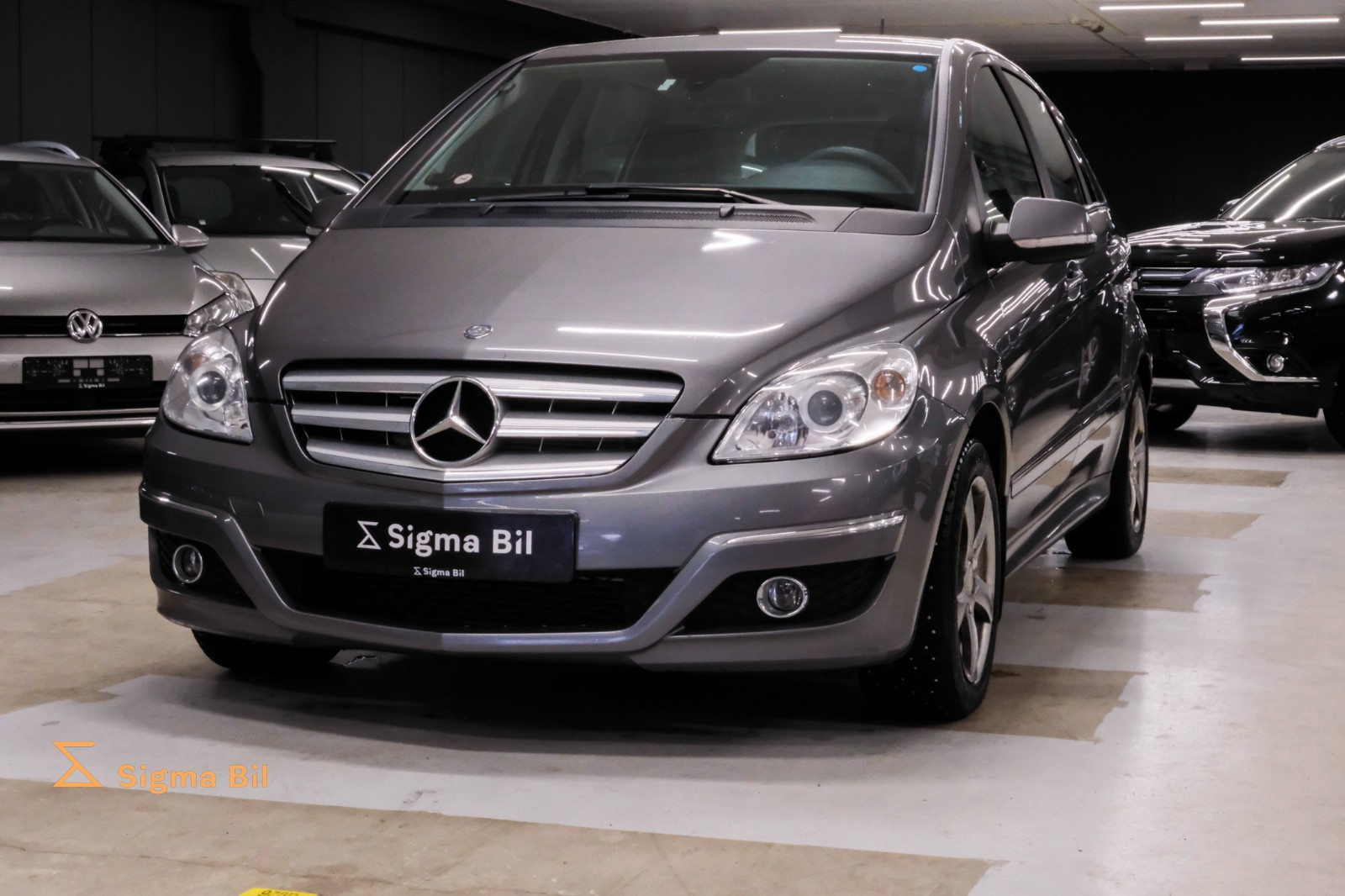 Bilde av Mercedes-Benz B-Klasse