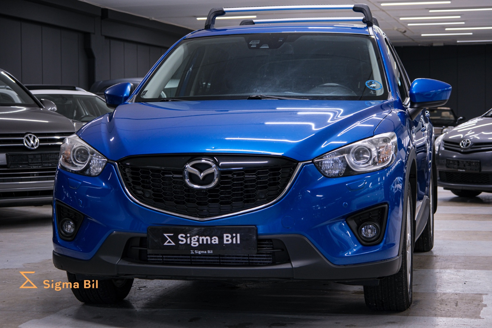 Bilde av Mazda CX-5