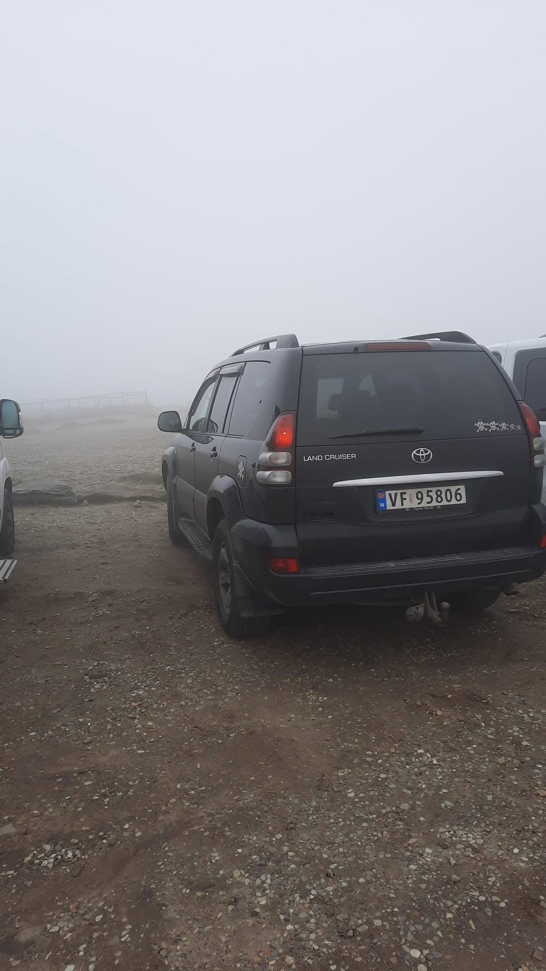 Toyota Land Cruiser LAND CRUISER 3.0-173 D 4WD 3