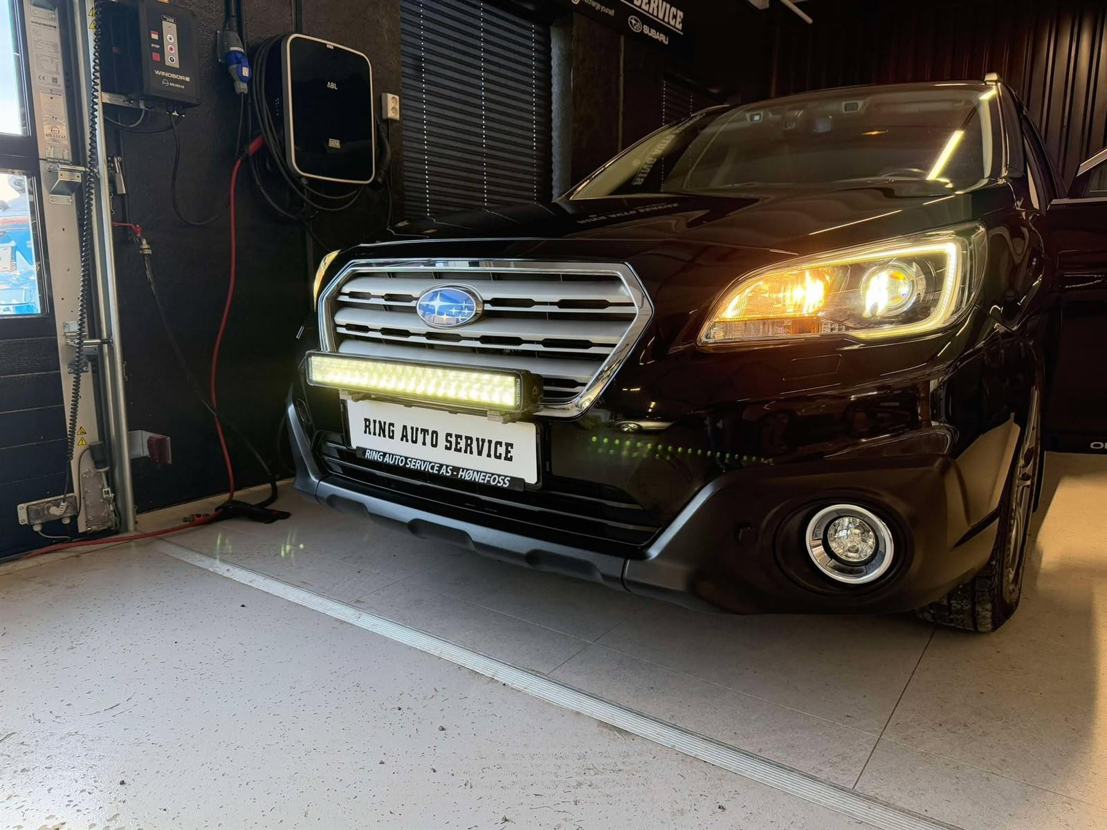 Subaru Outback 2.5 i Sport Premium |Krok|Hundegitter|LED-bar|Defa 2