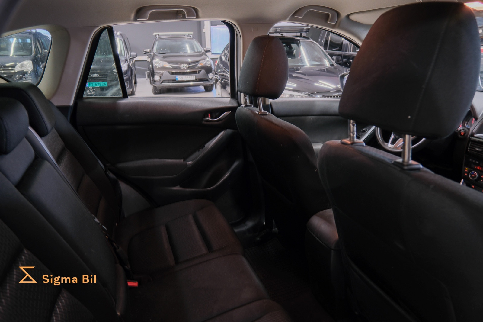 Bilde av Mazda CX-5