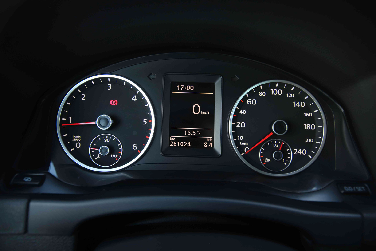 Hovedbilde av Volkswagen Tiguan