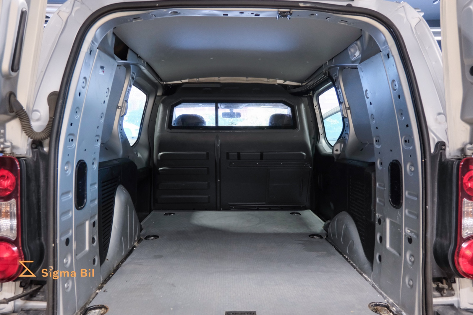 Bilde av Citroen Berlingo
